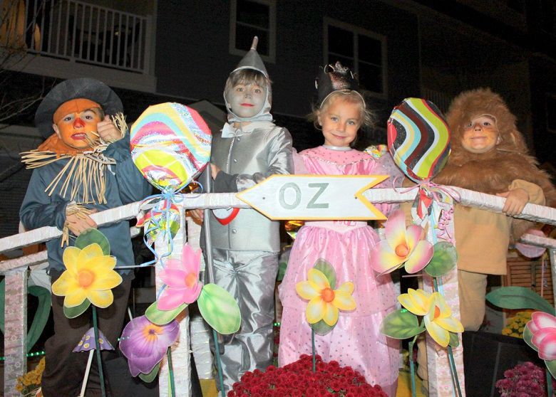 Sea Isle Halloween